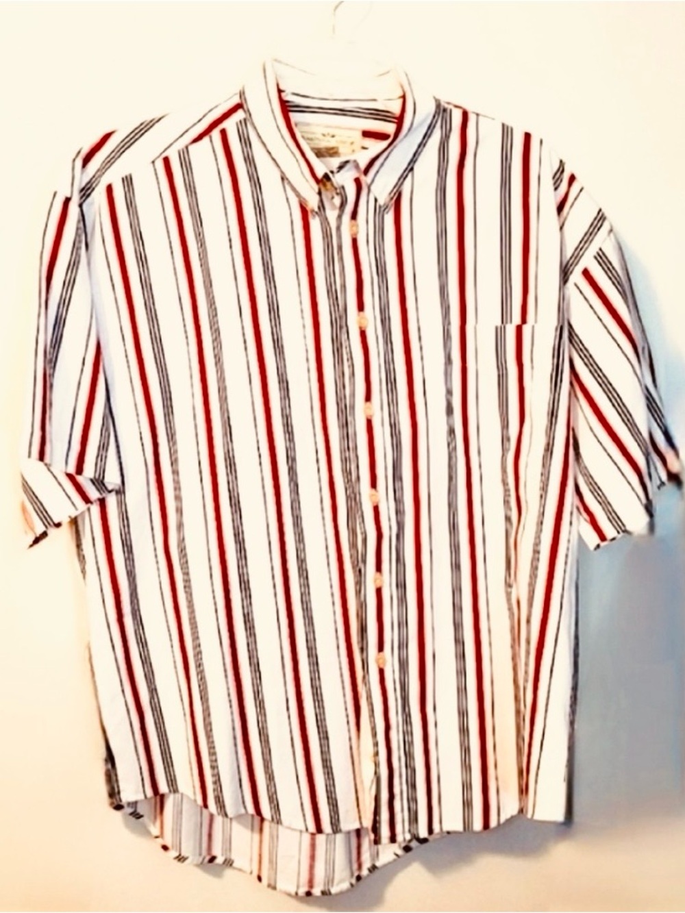 100% Cotton Button Down